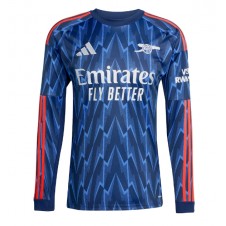 Arsenal Bortedrakt 2025-26 Langermet